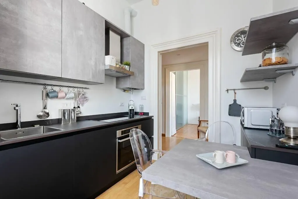 Easylife - Luxury Apartament In Cadorna Duomo Mxp Apartment Milan 0*,